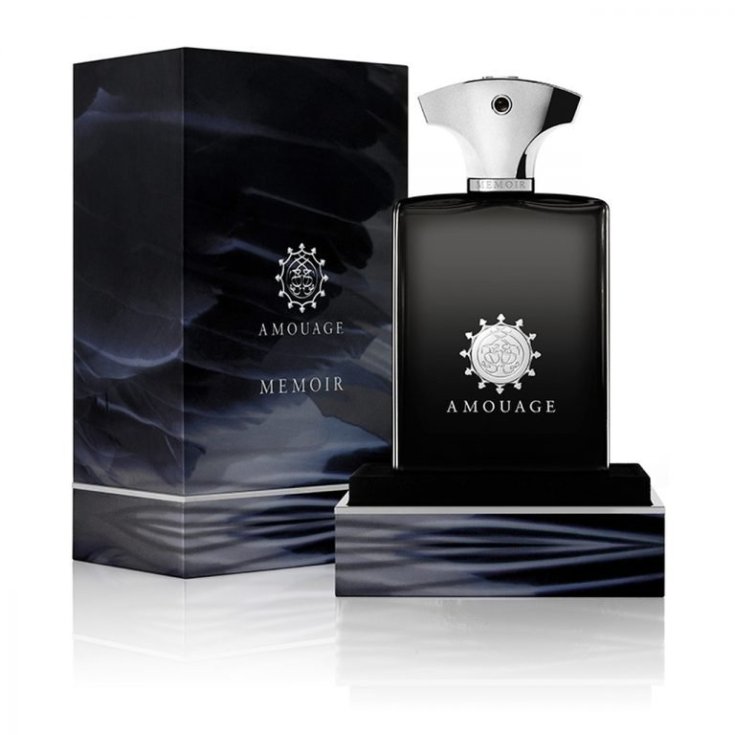 Amouage Memoir Hombre Eau De Parfum Vaporizador 100ml