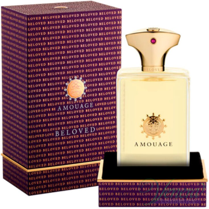 Amouage Beloved Eau De Parfum Para Hombre Vaporizador 100ml
