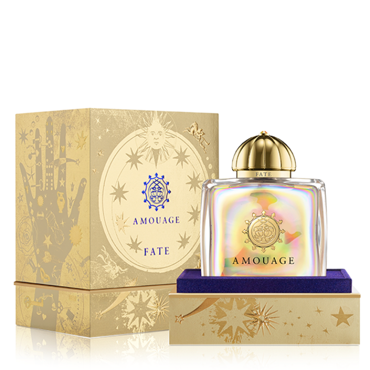Amouage Fate Woman Eau De Parfum Vaporizador 100ml