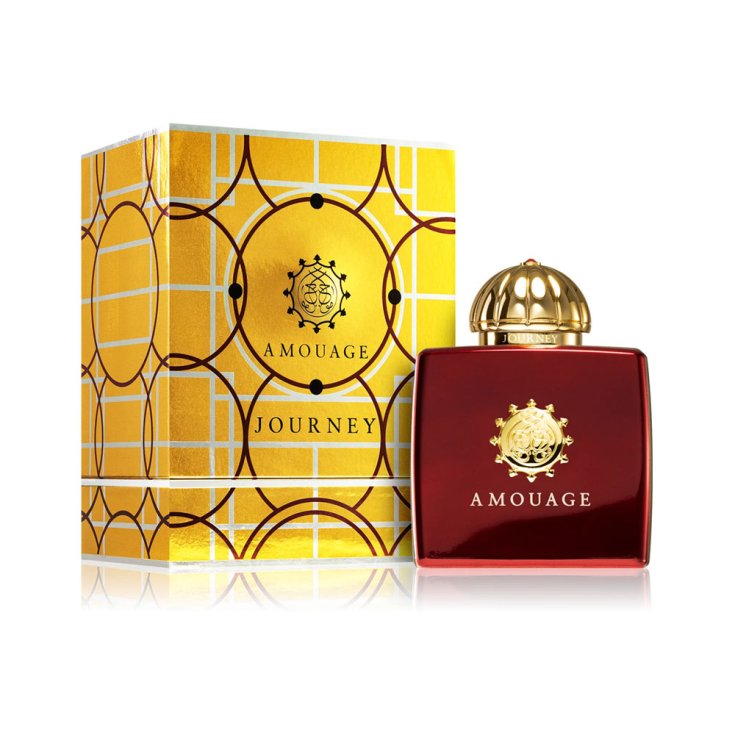 Amouage Journey Mujer Eau De Parfum Vaporizador 100ml