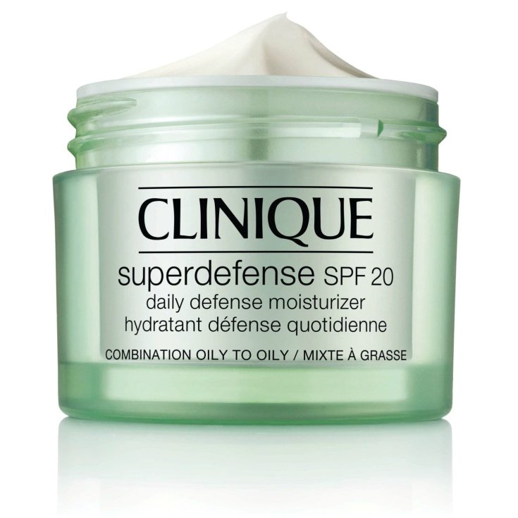 Clinique Superdefense Spf20 Daily Defense Hidratante Piel Mixta Muy Seca a Seca 30ml