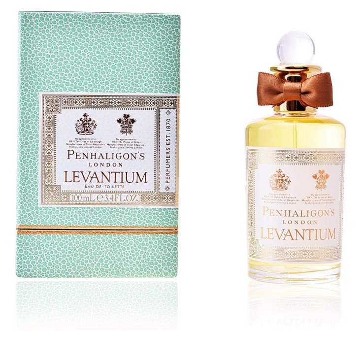 Penhaligon's Trade Routes Levantium Eau De Toilette Spray 100ml