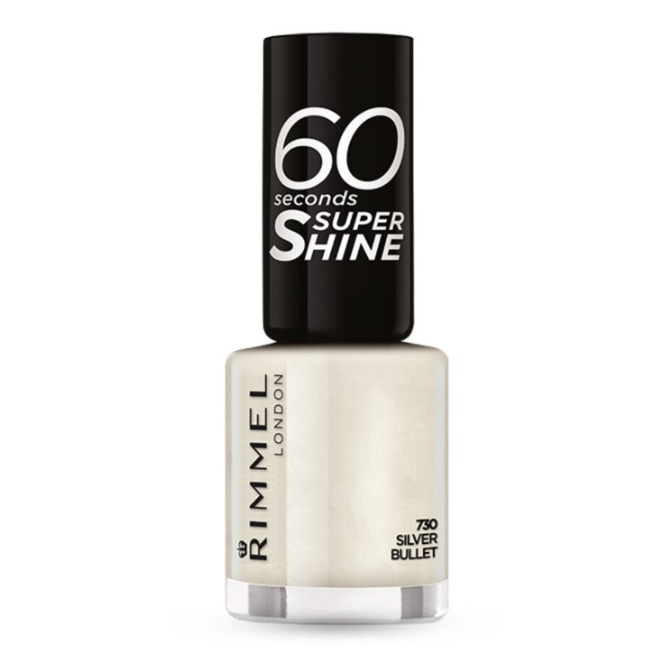 ESMALTE RIMMEL 60 SEC.NUEVO 730