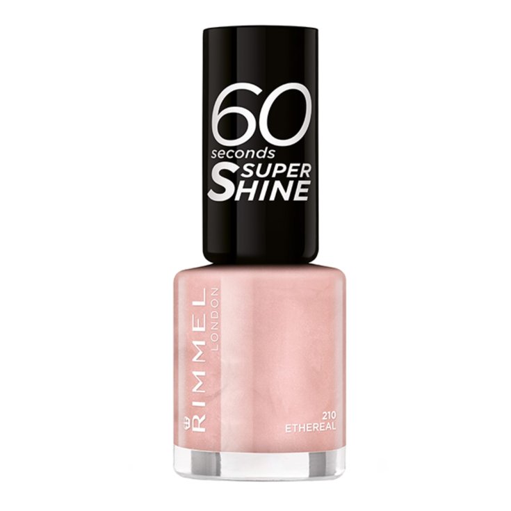 ESMALTE RIMMEL 60 SEC.NUEVO 210