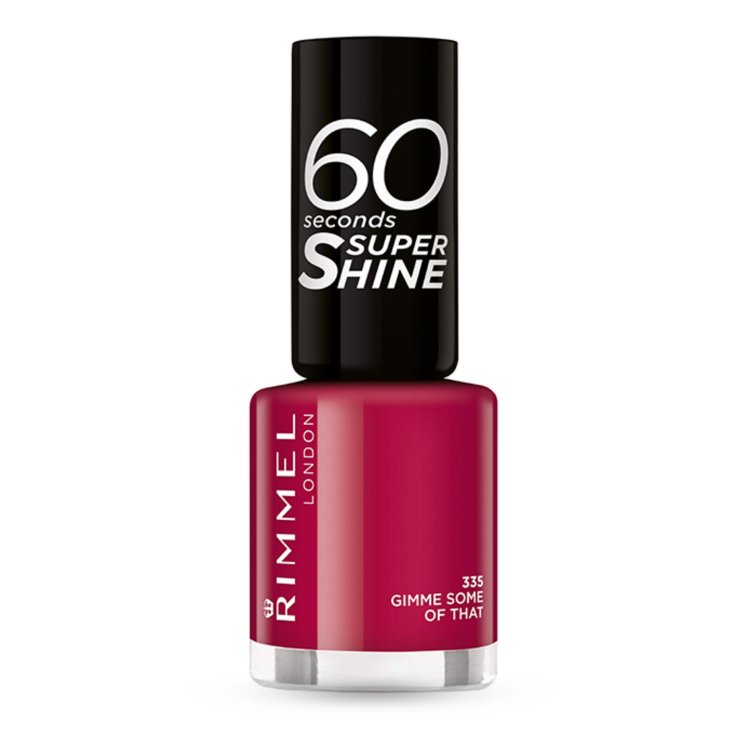 ESMALTE RIMMEL 60 SEC.NUEVO 335