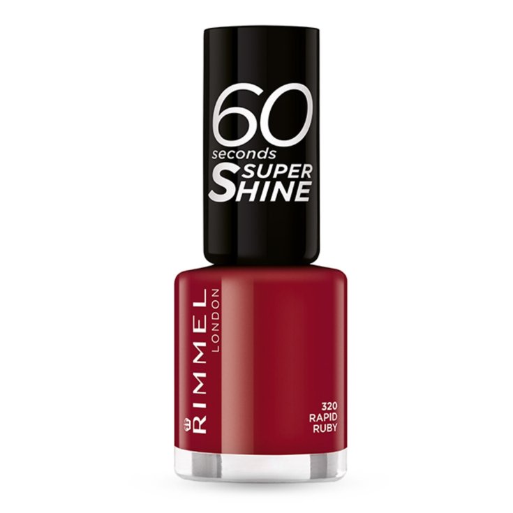 ESMALTE RIMMEL 60 SEC.NUEVO 320