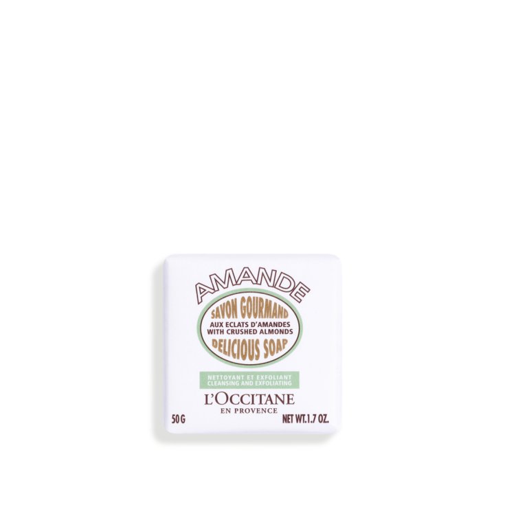 L'occitane Amande Delicioso Jabón 50g