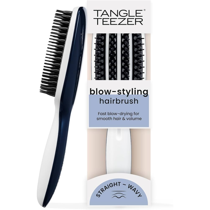 Cepillo de paleta de media caña Tangle Teezer Blow Styling