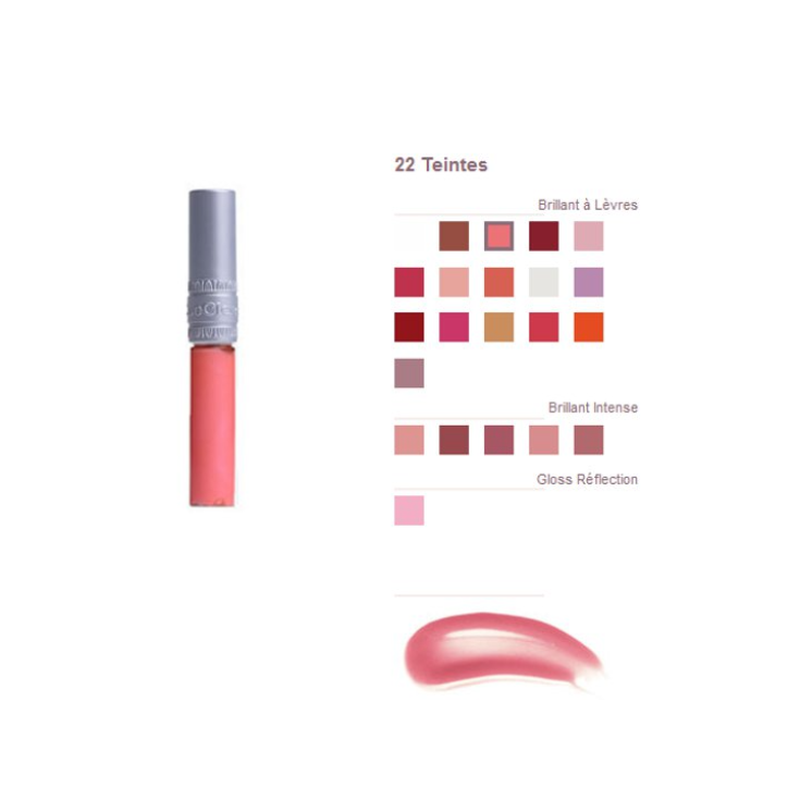 T.Leclerc Brillo de Labios 23 Rose Madame