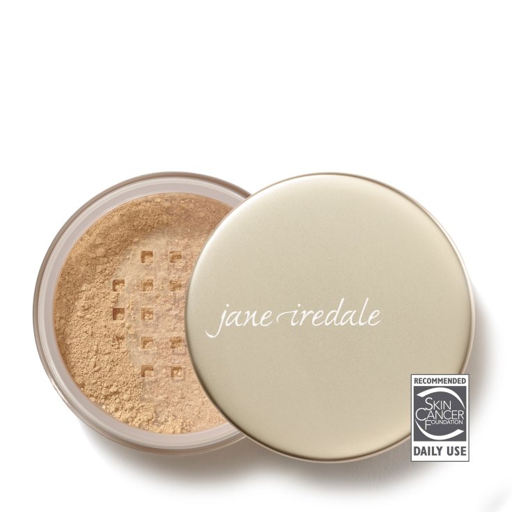 Jane Iredale Amazing Base Polvos minerales sueltos Golden Glow