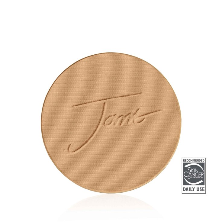 Jane Iredale Pure Pressed Base Mineral Foundation Recambio Caramelo