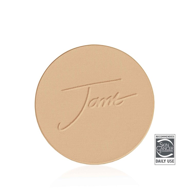 Jane Iredale Pure Pressed Base Mineral Foundation Recambio Golden Glow