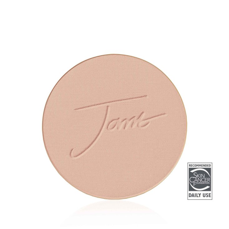 Jane Iredale Pure Pressed Base Mineral Foundation Recambio Miel Bronce