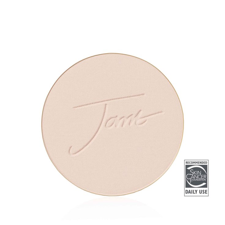 Jane Iredale Pure Pressed Base Mineral Foundation Repuesto Marfil