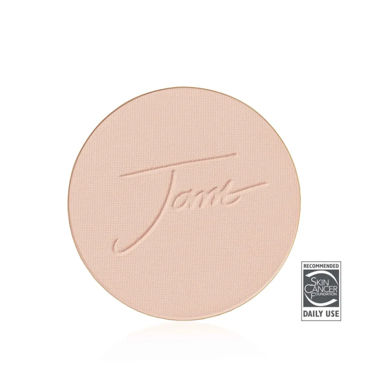 Recambio de base de maquillaje mineral Jane Iredale Pure Pressed Base beige claro