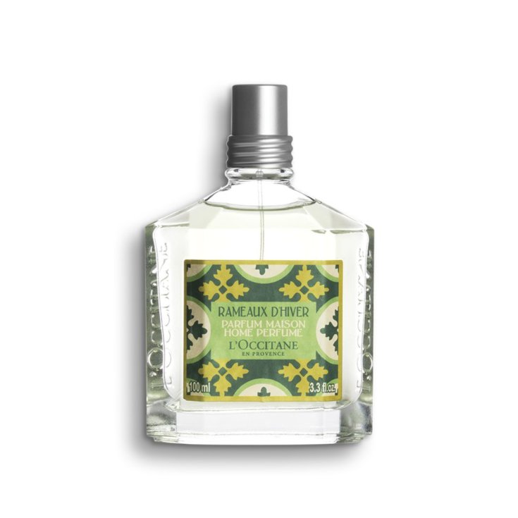 L'Occitane Rameaux D'Hiver Perfume de Hogar Spray 100ml