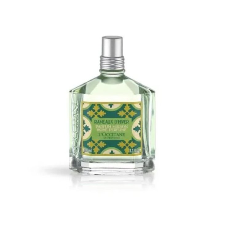 L'Occitane Rameaux D'Hiver Perfume de Hogar Spray 100ml