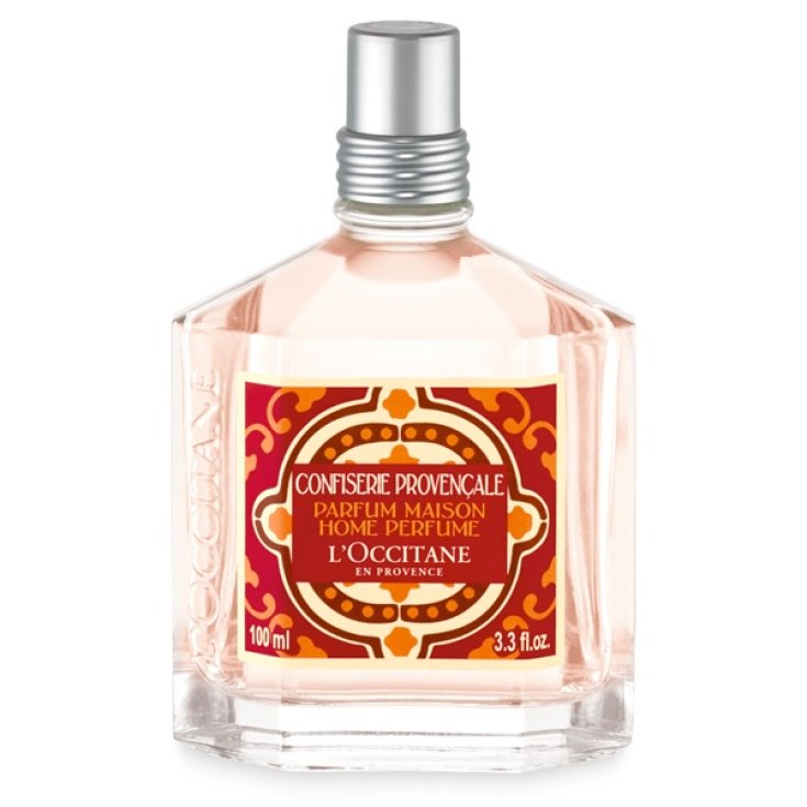 L'Occitane En Provence Confiseire Provenzale Home Parfum Spray 100ml