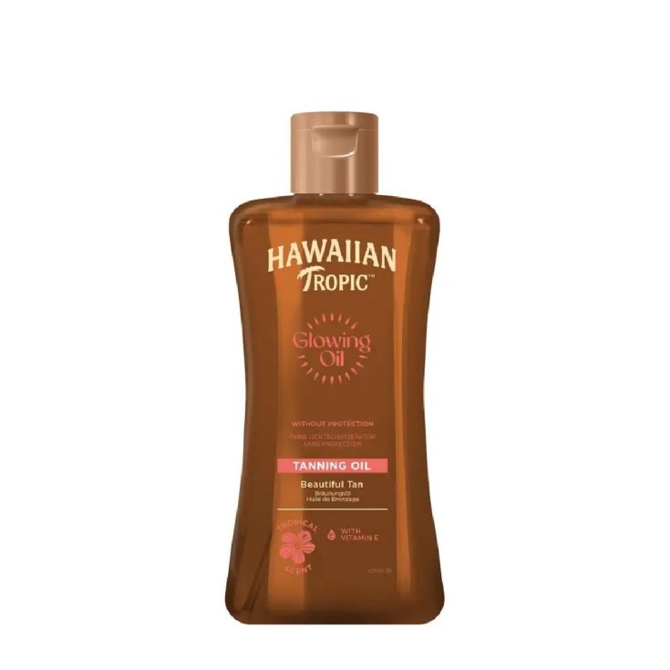 * H/TROPIC P/ACEITE BRONCEADOR OSCURO SP0200