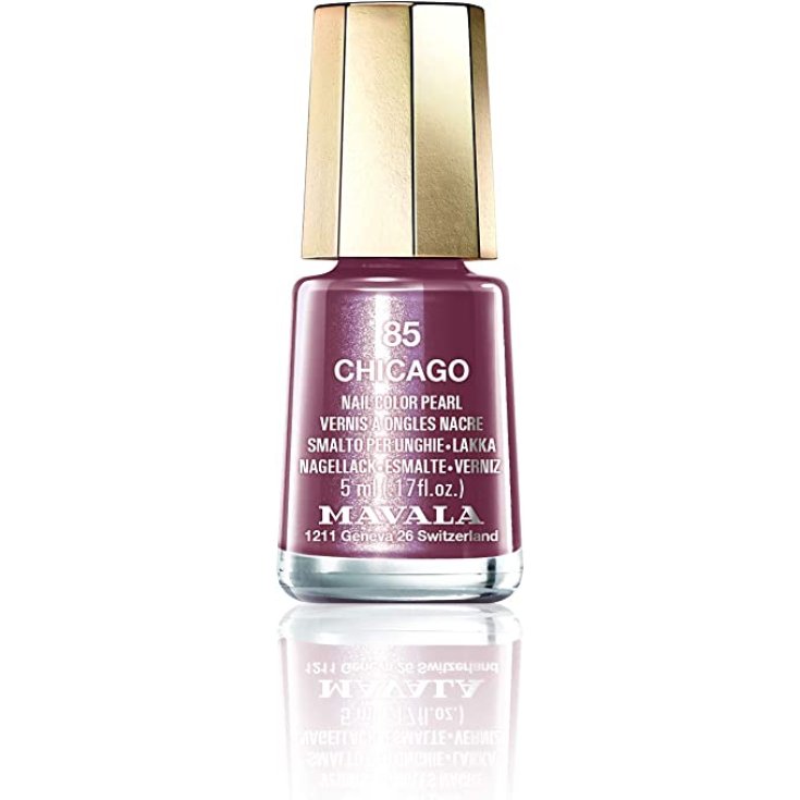 Mavala Esmalte De Uñas 85 Chicago 5ml