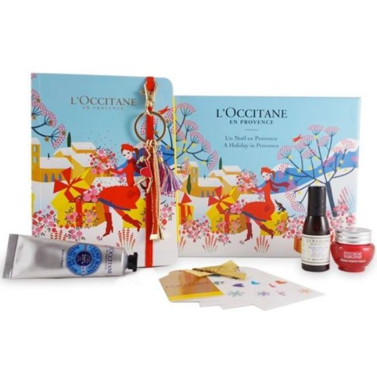L'Occitane Holiday In Provence Set 5 Piezas 2018