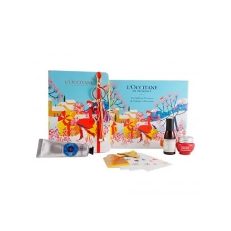 L'Occitane Holiday In Provence Set 5 Piezas 2018