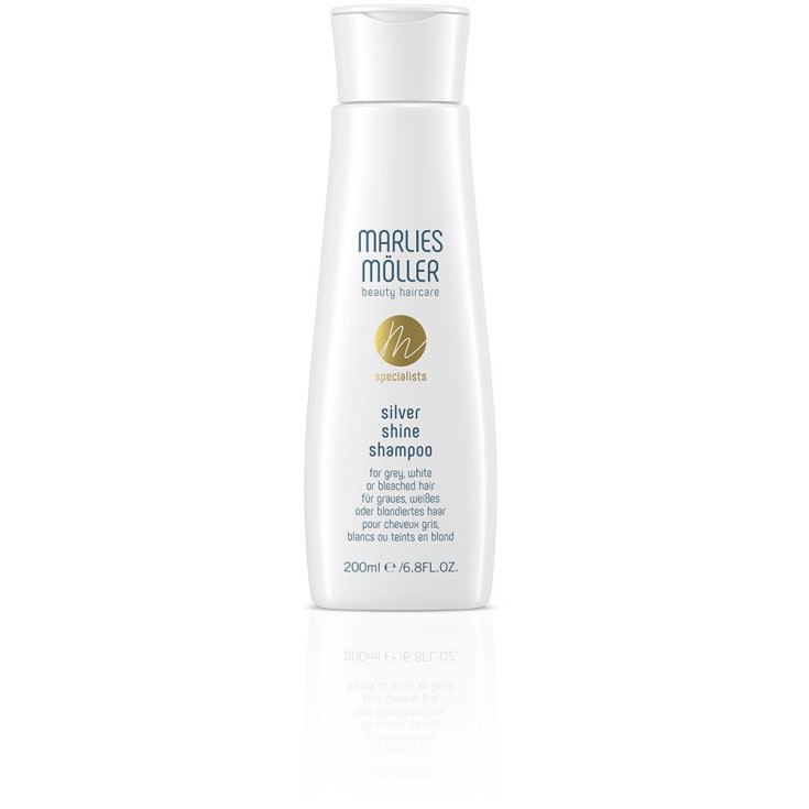 Marlies Moller Silver Shine Champú 200ml