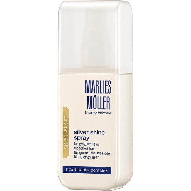 Marlies Moller Especialistas Silver Shine Spray 125ml