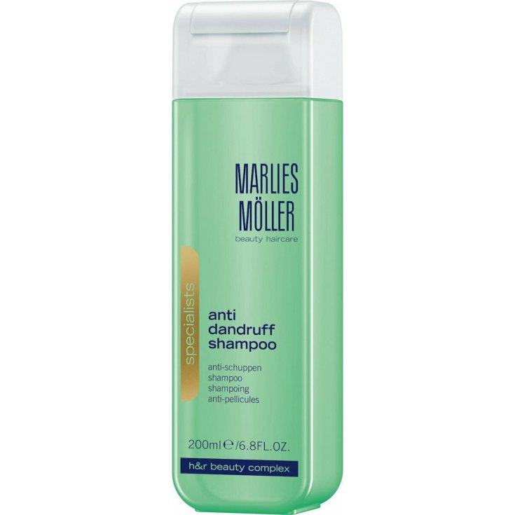 Marlies Moller Especialistas Champú Anticaspa 200ml