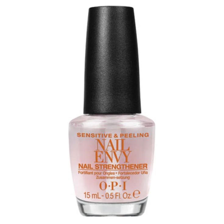 Opi Nail Envy Sensitive and Peeling Fortalecedor de Uñas 15ml Opi Nail Envy Sensitive and Peeling Fortalecedor de Uñas 15ml