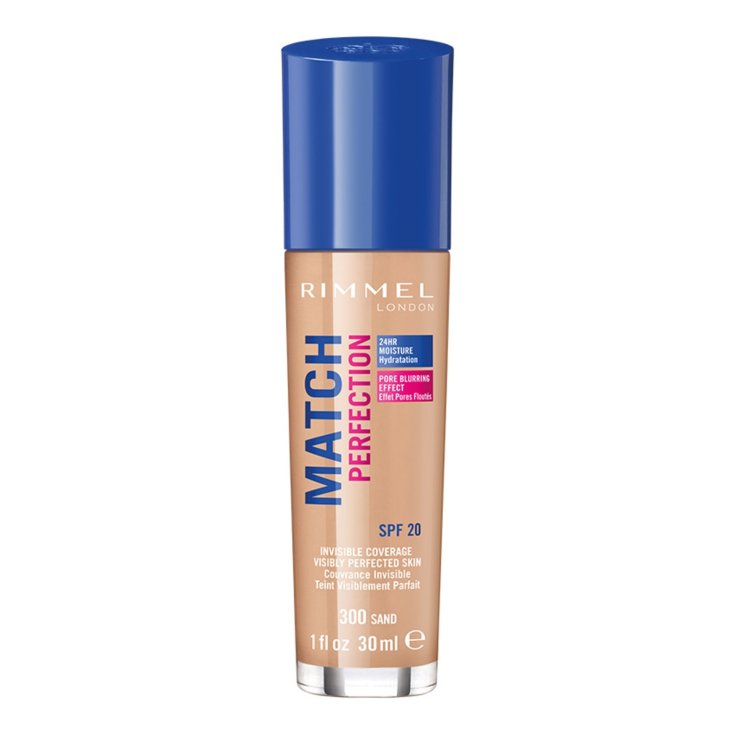 RIMMEL F/T MATCH PERF.LIQUIDO 300