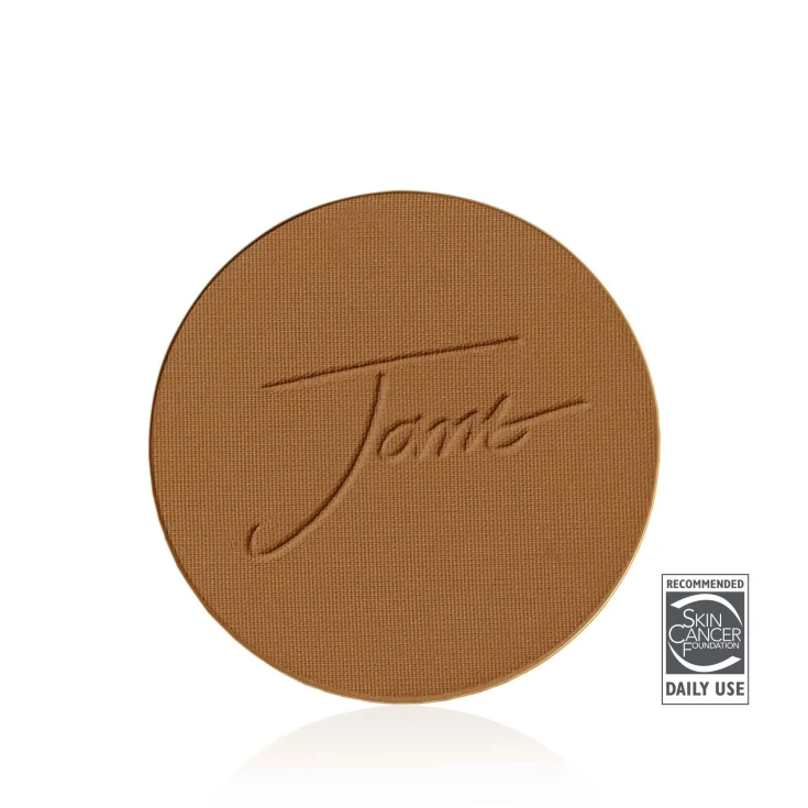 Recambio de base mineral pura base prensada de Jane Iredale Bittersweet