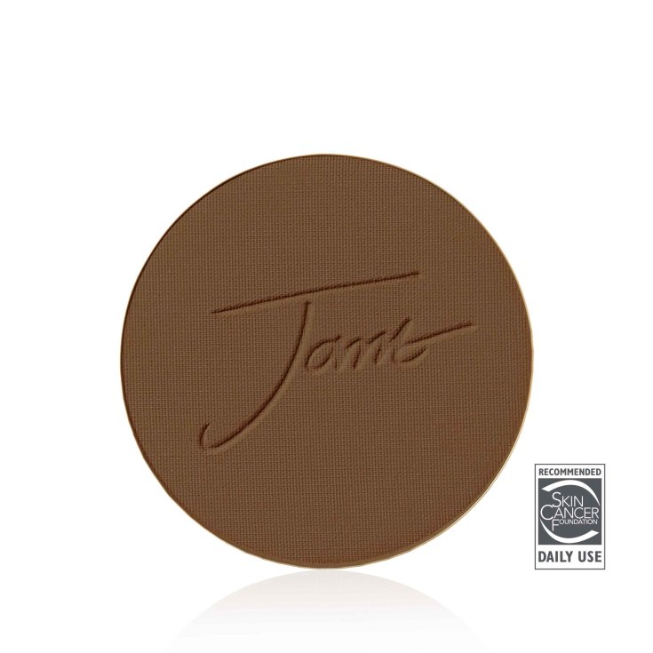 Jane Iredale Pure Pressed Base Mineral Foundation Recambio Cacao
