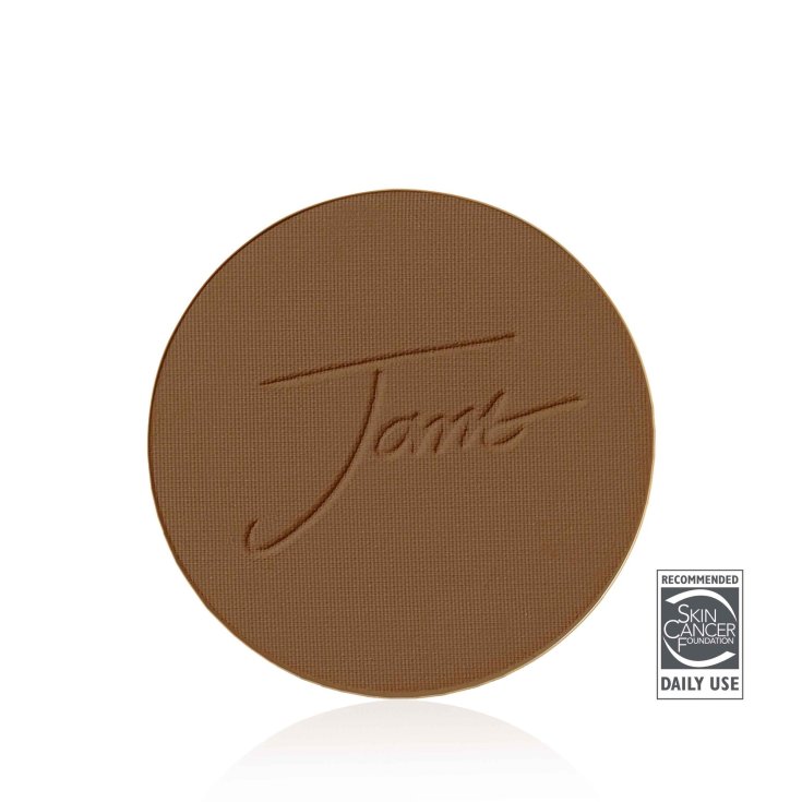 Jane Iredale Pure Pressed Base Mineral Foundation Repuesto Mohogany