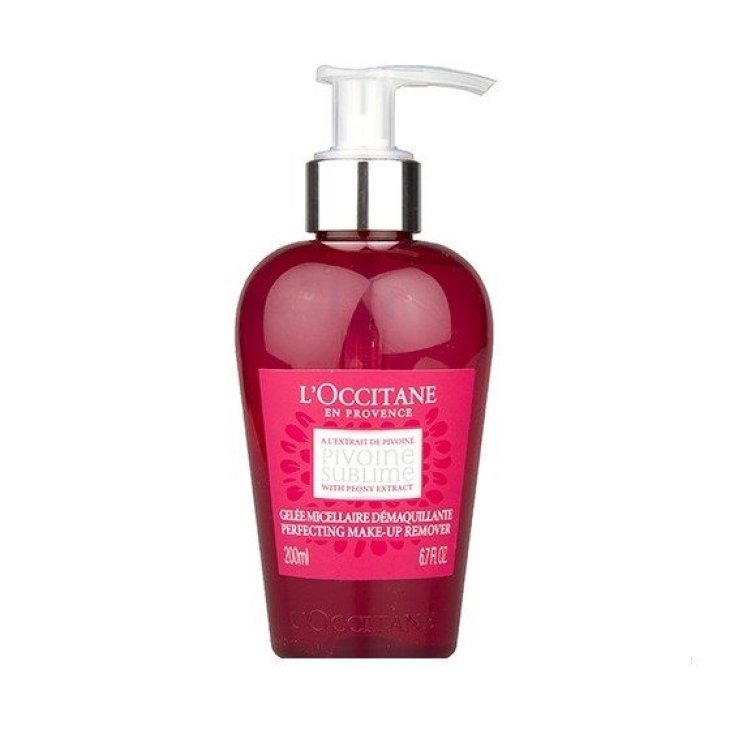 L'Occitane Gelée Desmaquillante Micelar Pivoine 200ml