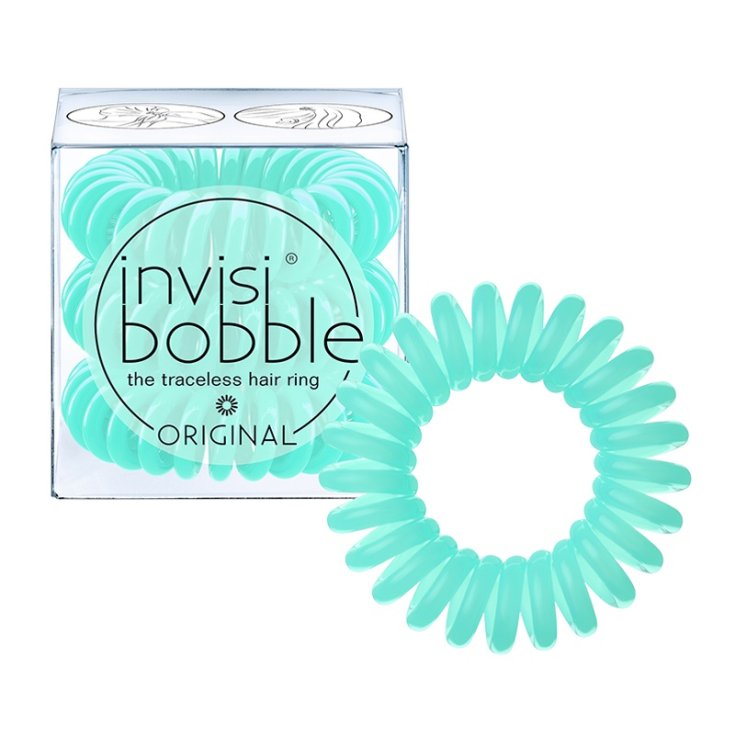 Invisibobble Hair Ring Mint To Be 3 Partes