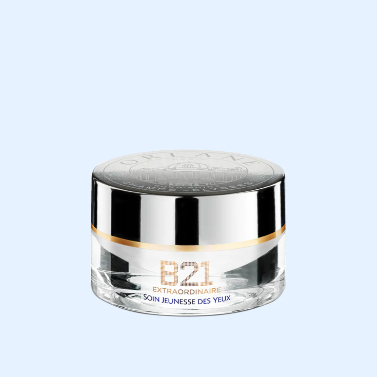 Orlane B21 Extraordinaire Soin Réinitialisation Jeunesse Yeux 15ml