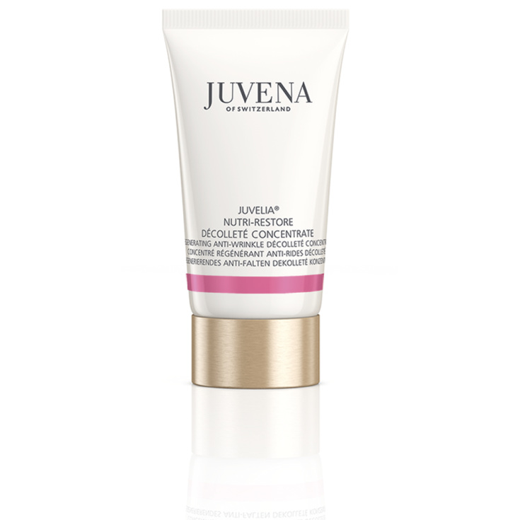Juvena Juvelia Nutri Restore Concentrado Escote 75ml