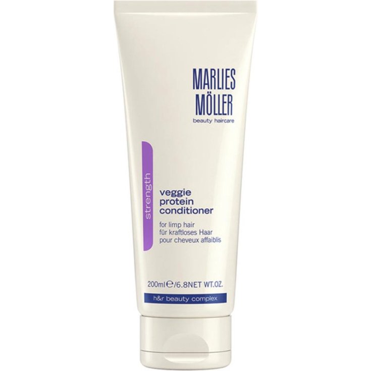 Marlies Moller Fuerza Veggie Protein Acondicionador 200ml