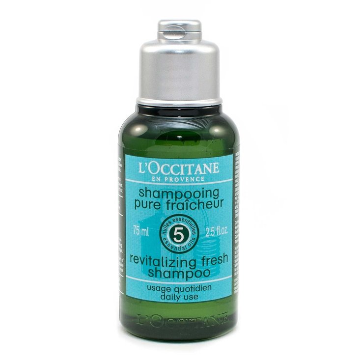 L'Occitane Aromacology Champú Fresco Revitalizante 75ml