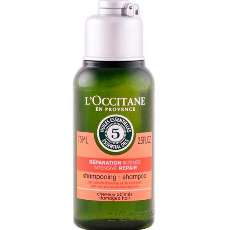 L'Occitane Aromacology Champú Reparador 75ml