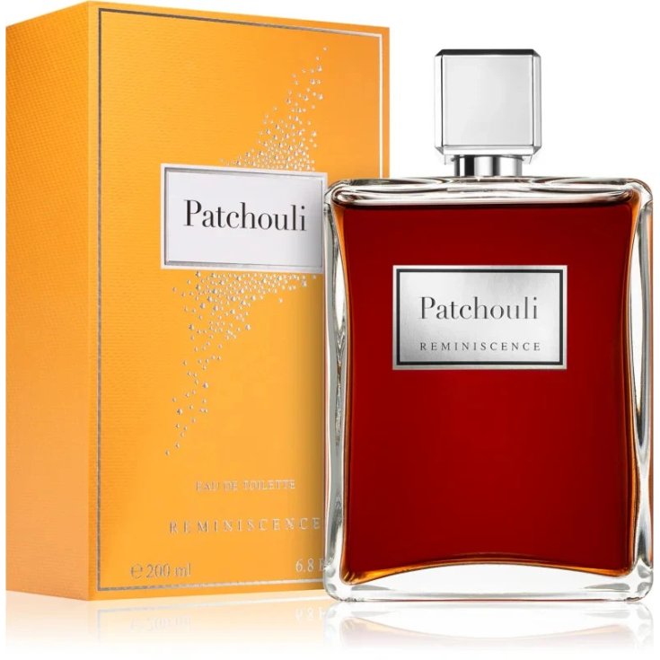 Reminiscencia Patchouli Eau De Toilette Vaporizador 200ml