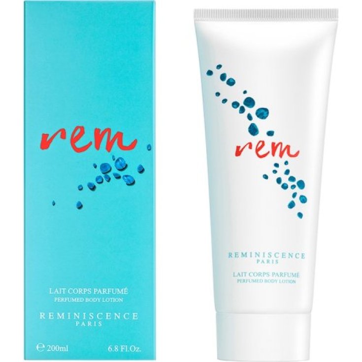 Reminiscence Rem Loción Corporal Perfumada 200ml