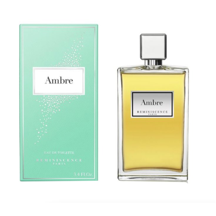 Reminiscence Ambre Eau De Toilette Vaporizador 50ml