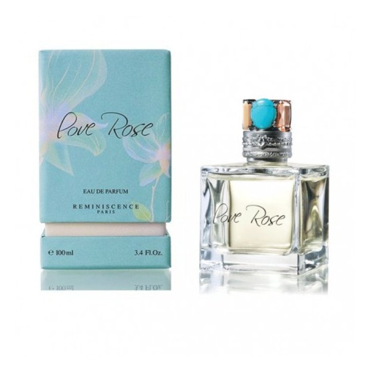 Reminiscencia Love Rose Eau De Parfum Spray 100ml