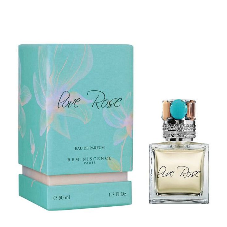 Reminiscencia Love Rose Eau De Parfum Spray 50ml