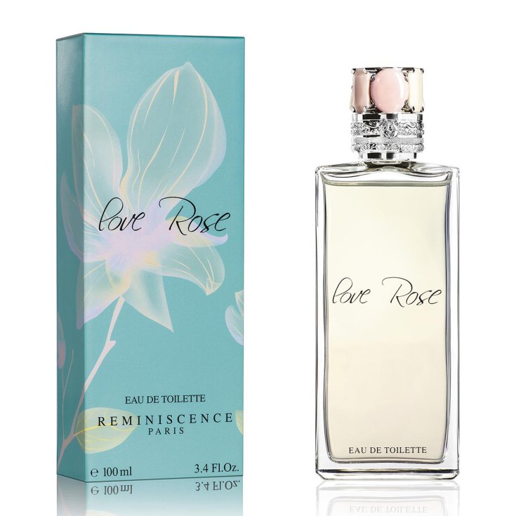 Reminiscencia Amor Rosa Eau De Toilette Vaporizador 100ml