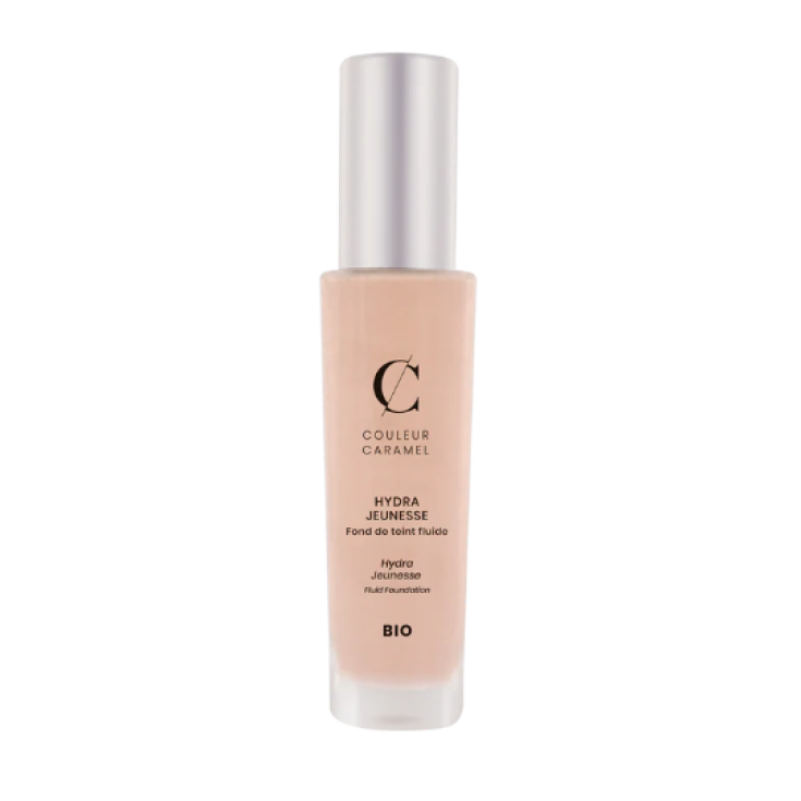 Couleur Caramel Hydra Jeunesse Maquillaje Fluido 21 Porcelana
