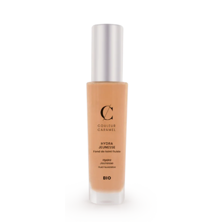 Couleur Caramel Hydra Jeunesse Maquillaje Fluido 24 Arena