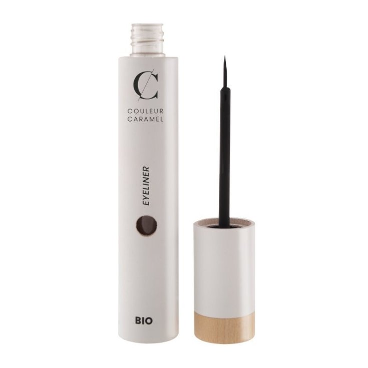 Couleur Caramel Eye Liner Crema Negro